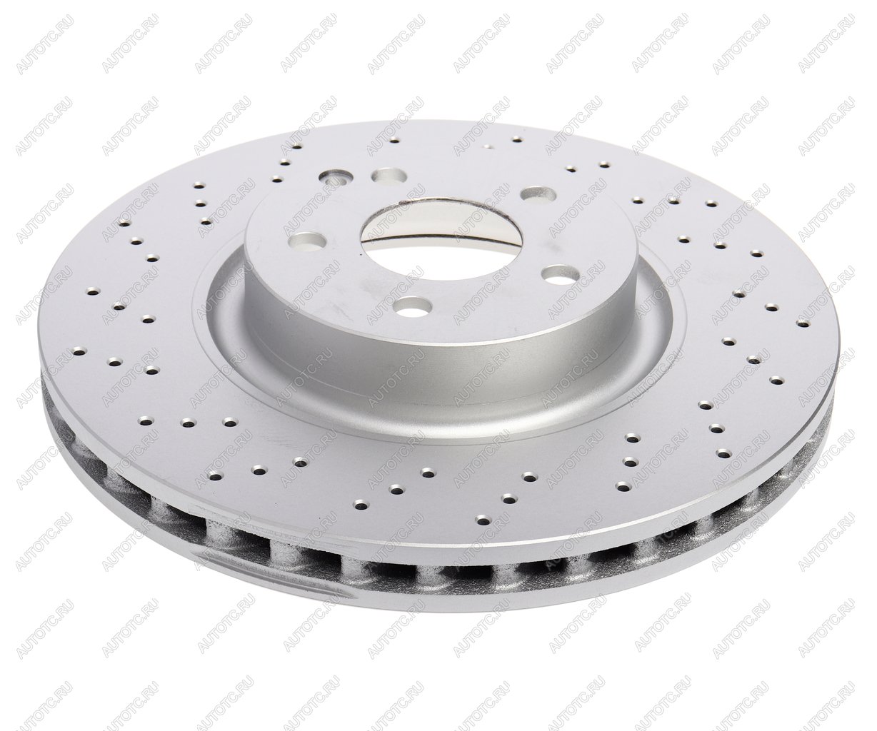 Диск тормозной MERCEDES S (W221) (05-13) передний (1шт.) BOSCH BOSCH 0986479413 0986479413