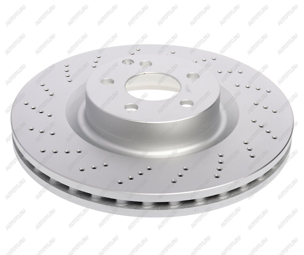 Диск тормозной MERCEDES E (W212) (09-) передний (1шт.) BOSCH BOSCH 0986479764 0986479764