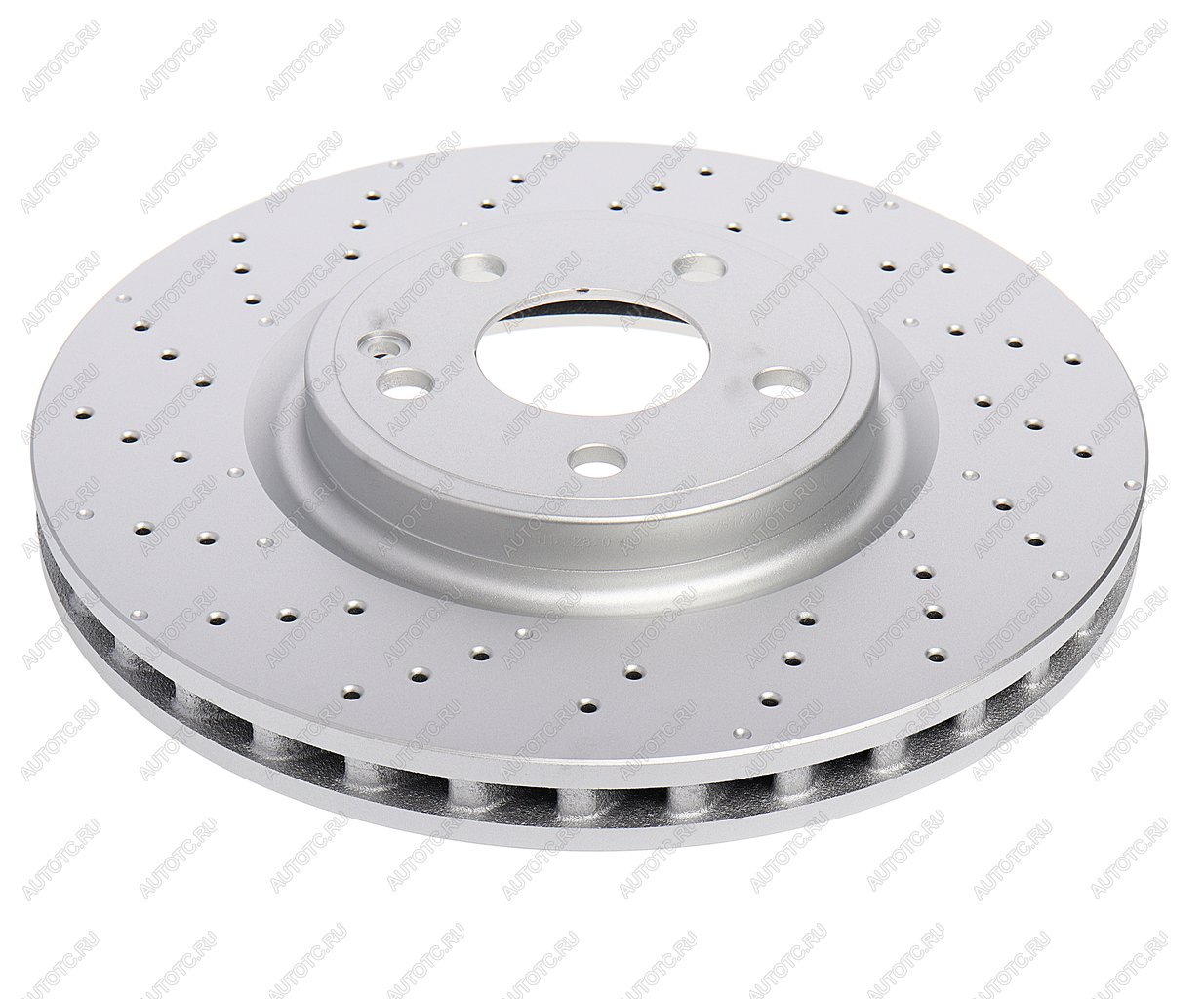 Диск тормозной MERCEDES A (W176),B (W246),CLA (C117) передний (1шт.) BOSCH BOSCH 0986479a60 0986479a60