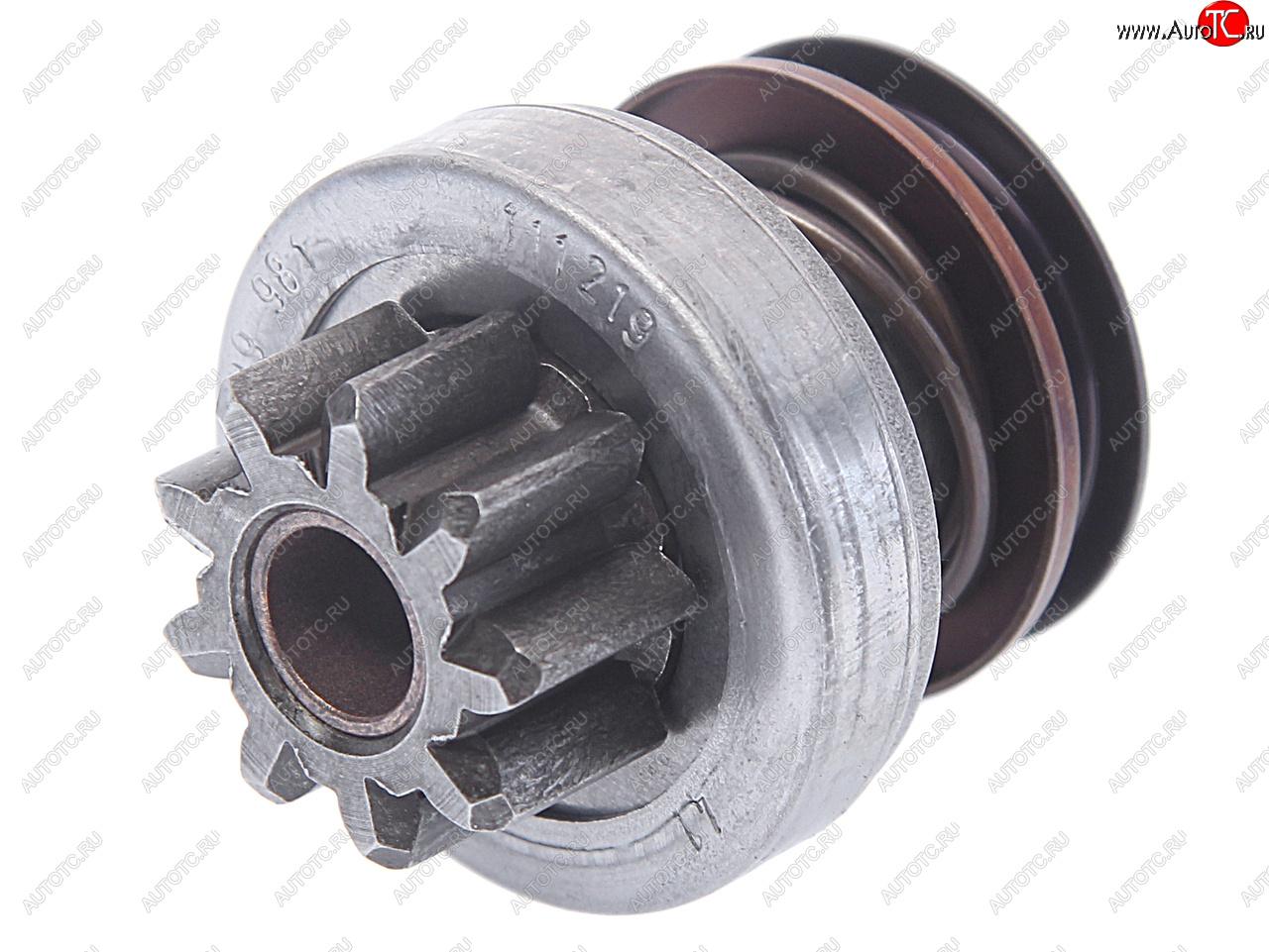 Привод стартера TOYOTA Auris (09-),Corolla (10-) (бендикс) BOSCH 1006209981