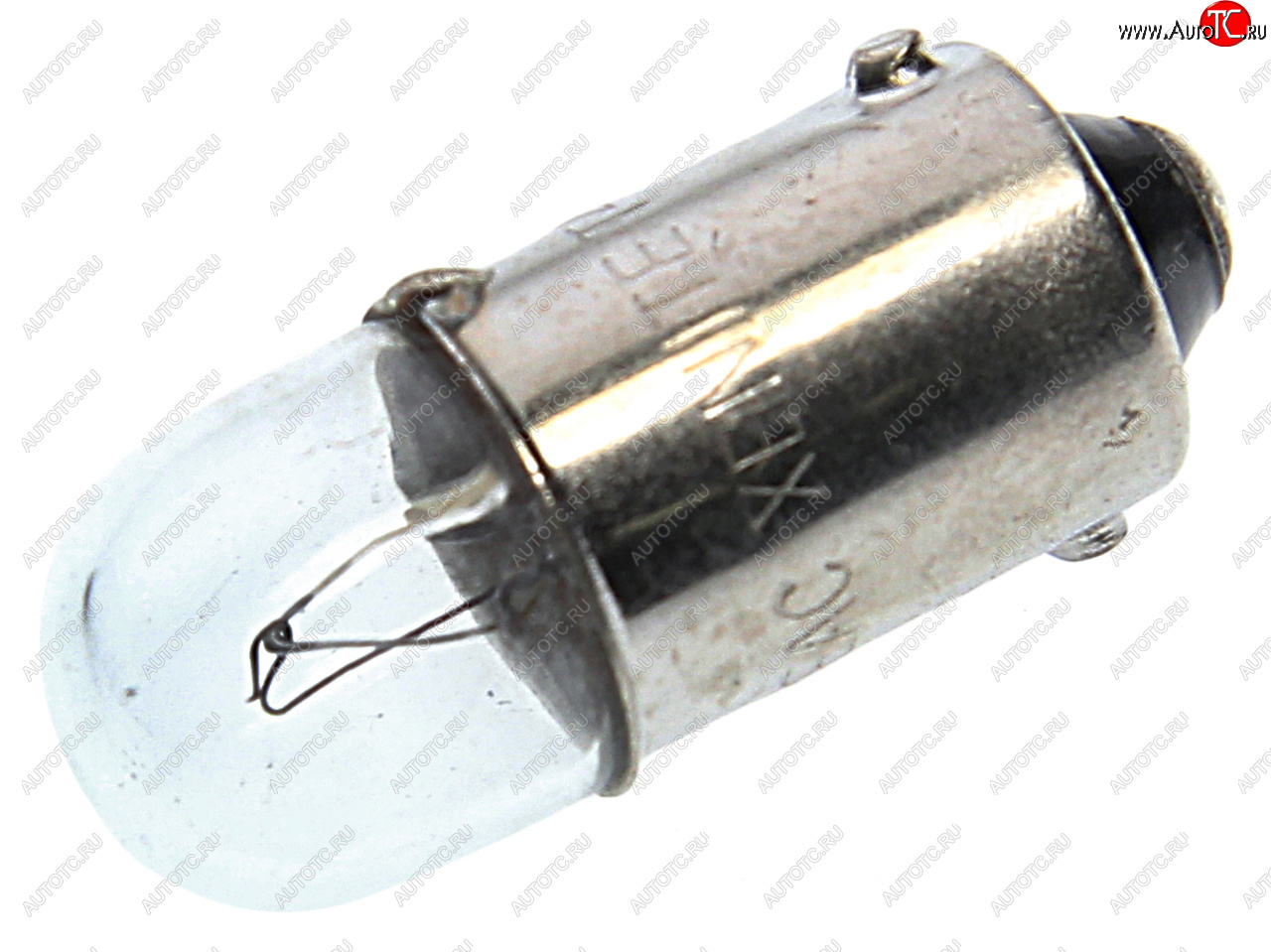 Лампа 12V T4W BA9s 3200К Standard XENITE 1007061