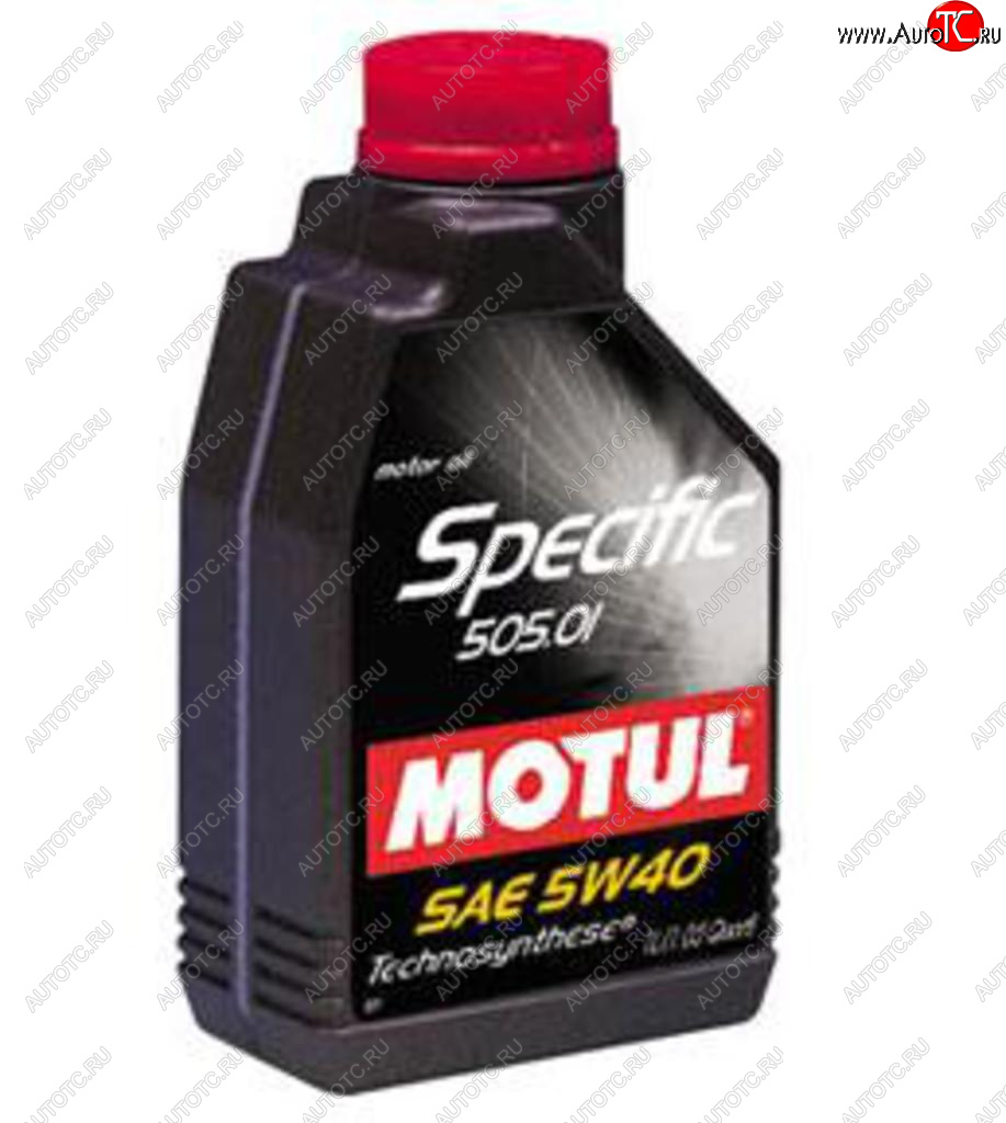 Масло моторное SPECIFIC 505.01 5W40 синт.1л MOTUL 101573