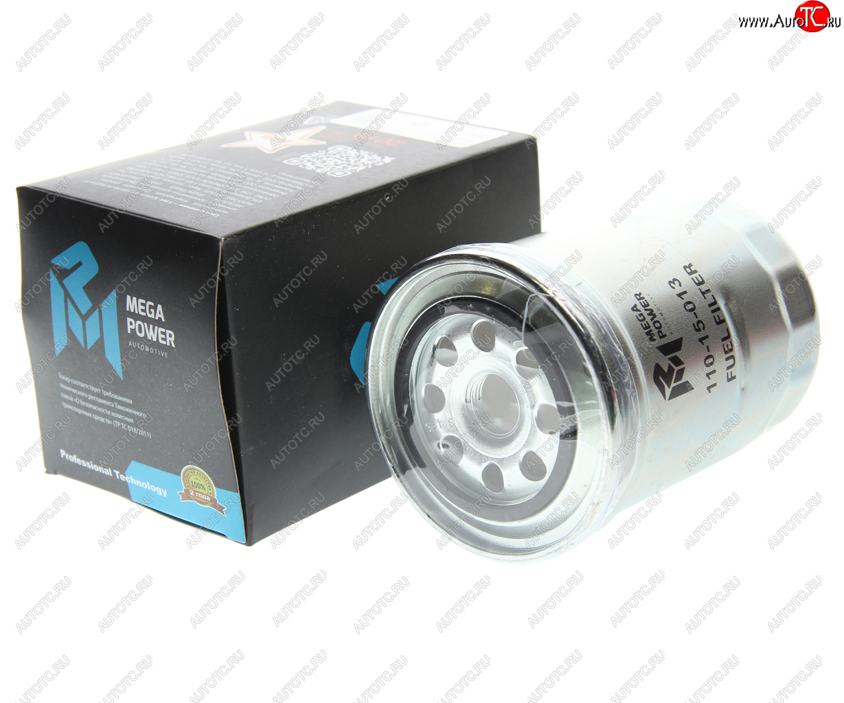 Фильтр топливный TOYOTA Land Cruiser Prado (J150) MEGAPOWER 110-15-013