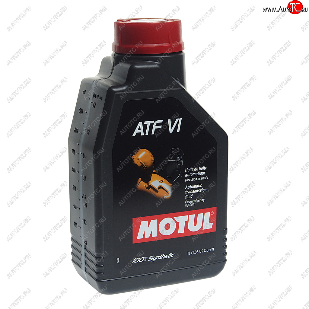 Масло трансмиссионное ATF DEXRON VI 1л MOTUL 112145