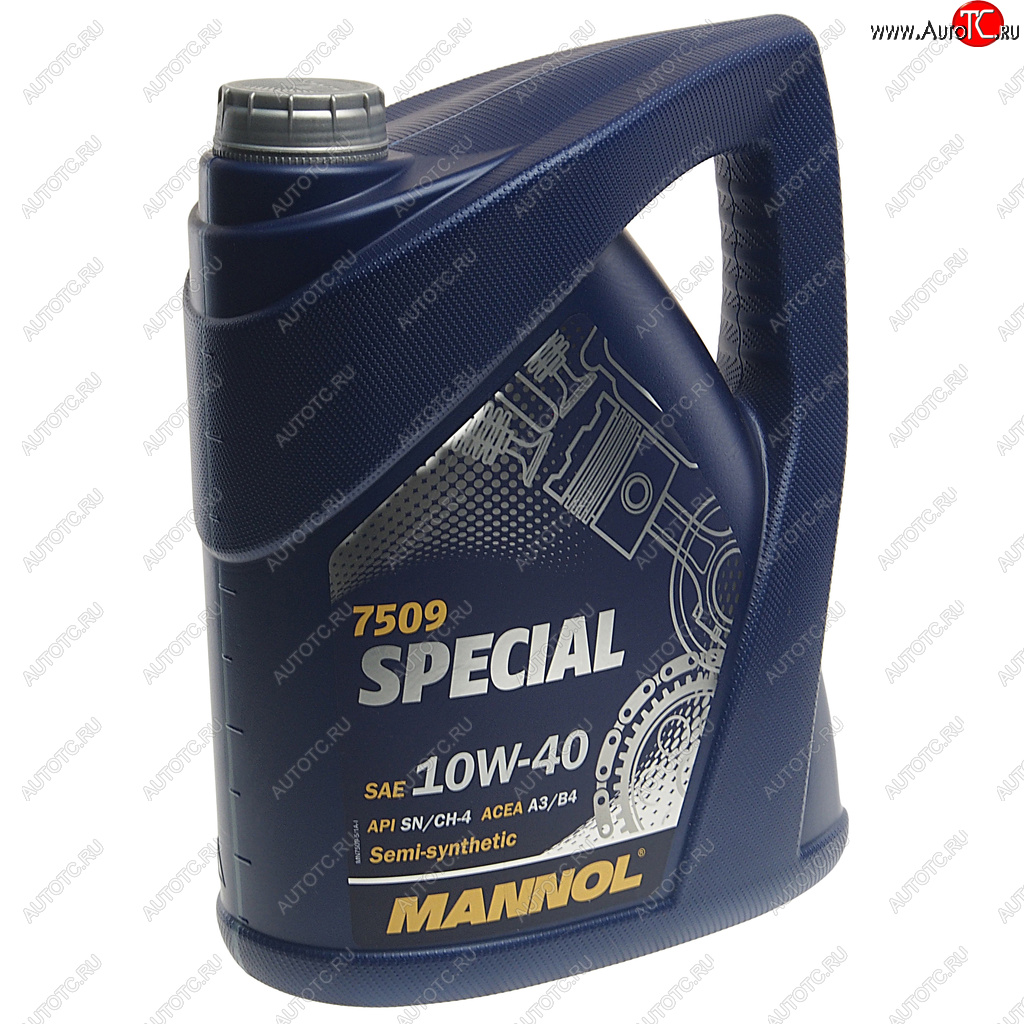 Масло моторное SPECIAL 10W40 псинт.5л MANNOL 1181