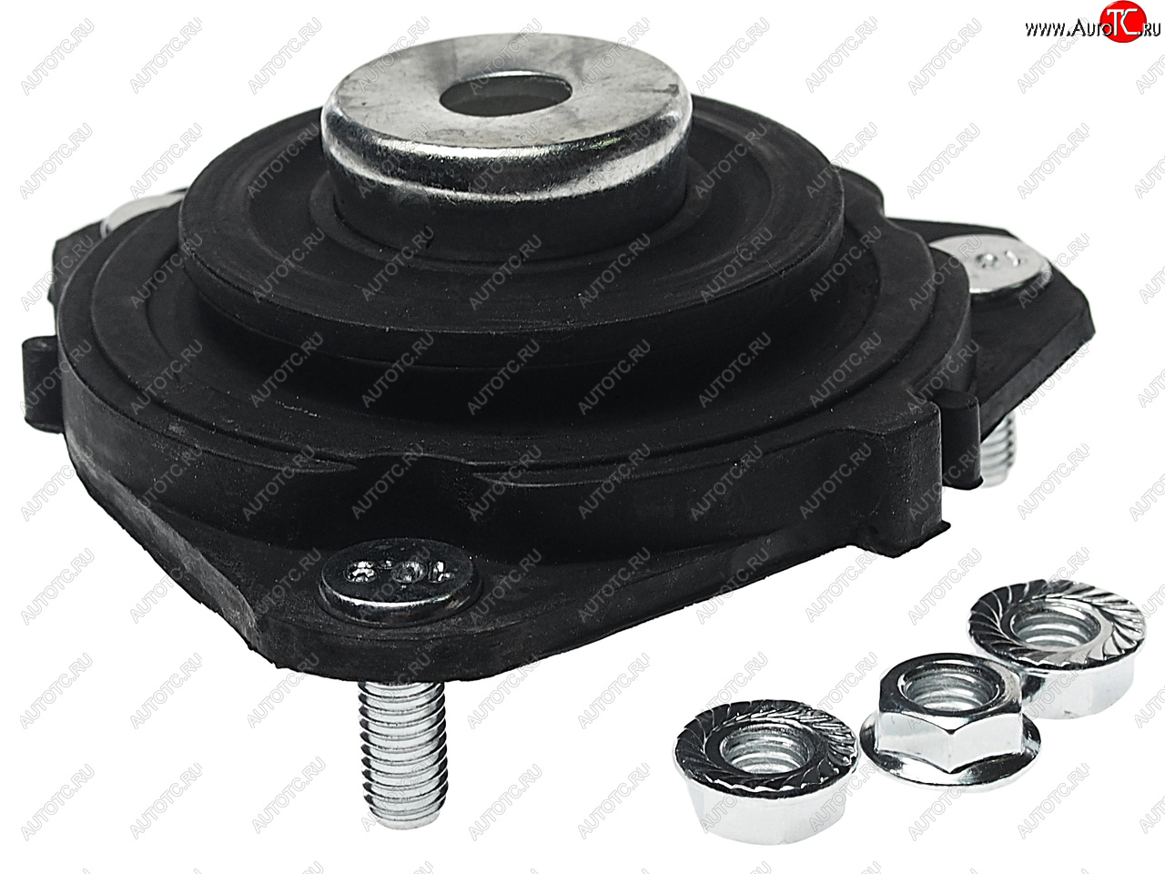 Опора амортизатора FORD Fusion,Fiesta (01-) MAZDA 2 (03-) переднего OSSCA 12842