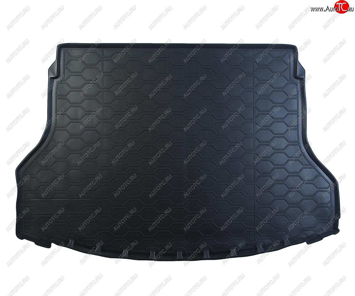 Коврик багажника NISSAN X-Trail T32 (14-18/18-) полиуретан RIVAL RIVAL 14109003 14109003