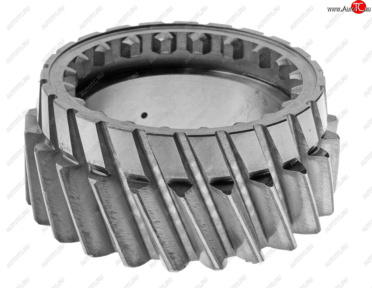 Шестерня КПП УРАЛ 5-й передачи вала вторичного (ОАО КАМАЗ) 141.1701132