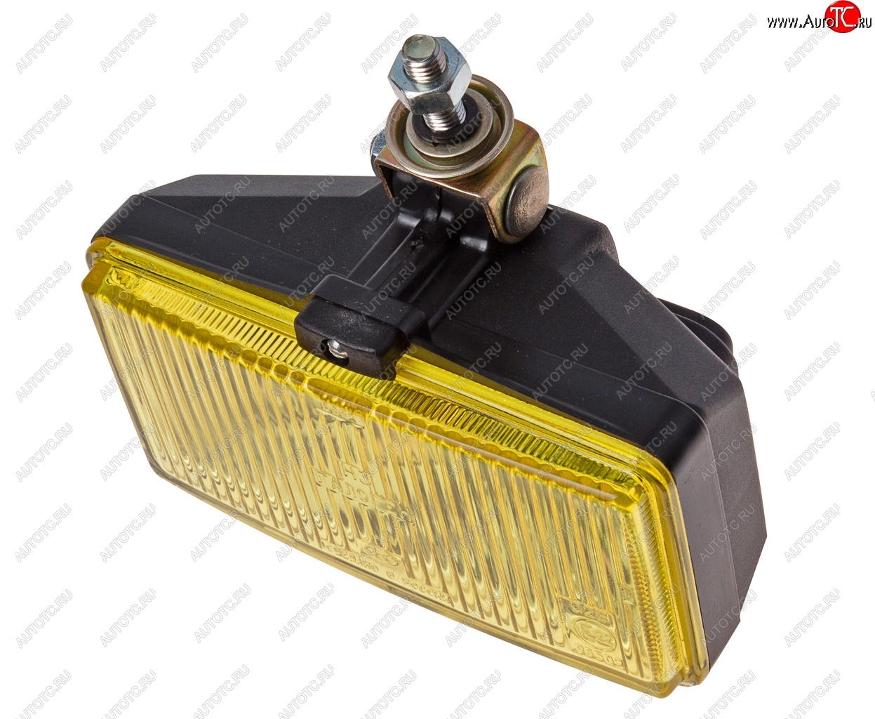 Фара противотуманная желтая 12V ОСВАР 14.3743010(бн3)