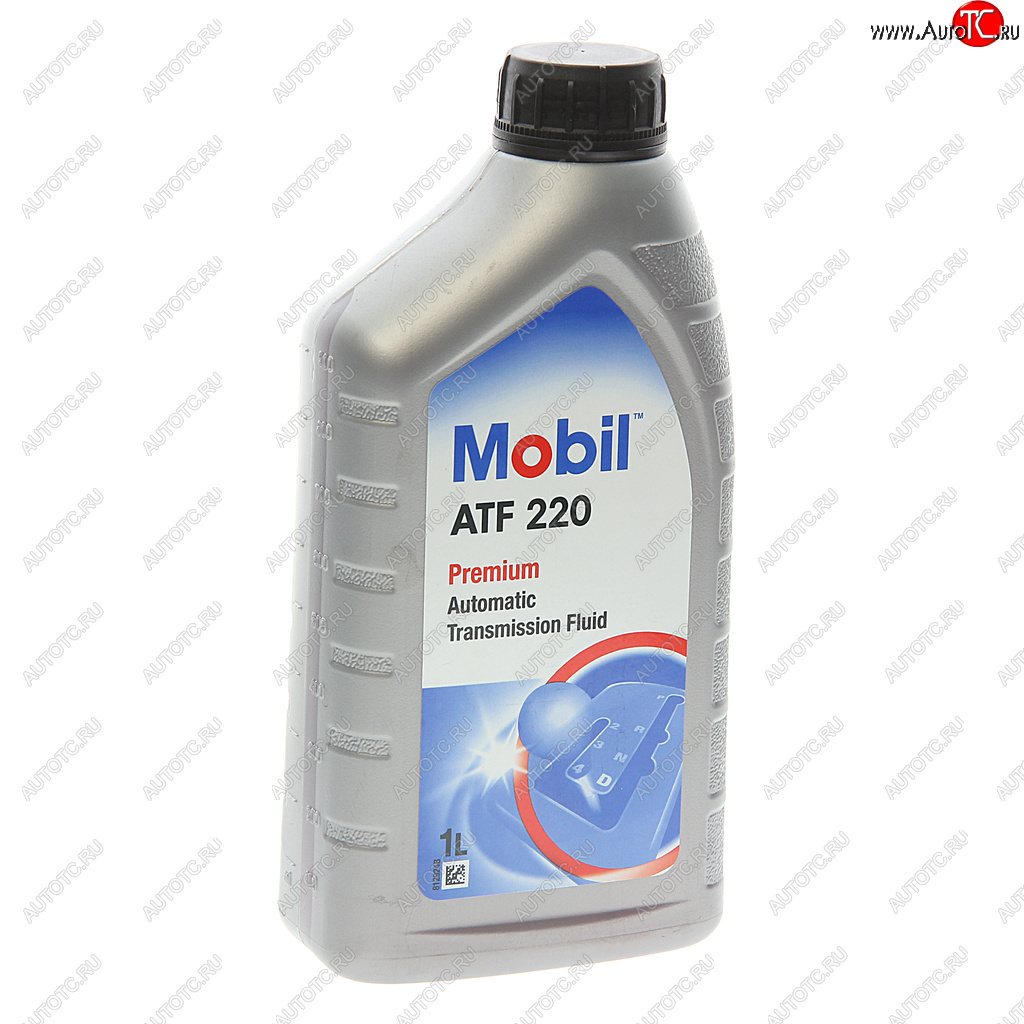 Масло трансмиссионное ATF 220 DEXRON II D 1л MOBIL 148516