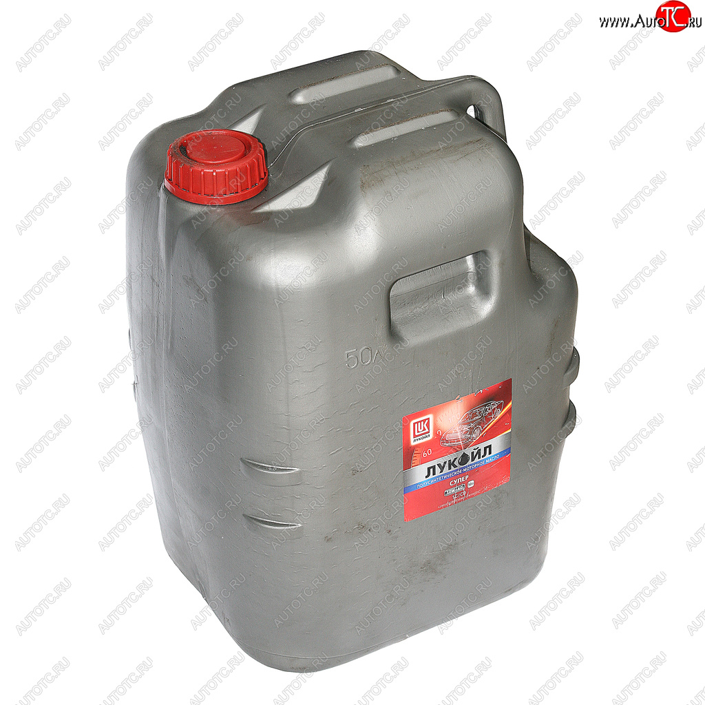 Масло моторное СУПЕР SG/CD 10W40 п/синт.49л/43кг ЛУКОЙЛ LUKOIL 14912 14912