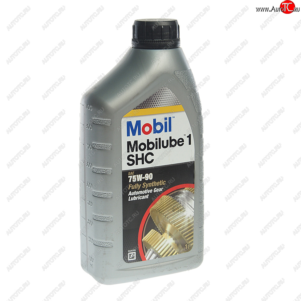 Масло трансмиссионное MOBILUBE1 SHC GL-45 75W90 синт.1л MOBIL 149618