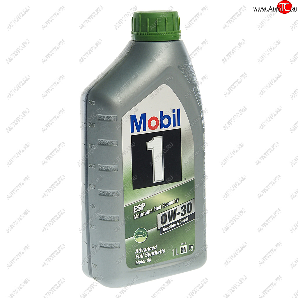 Масло моторное Mobil1 ESP 0W30 синт.1л MOBIL 153346