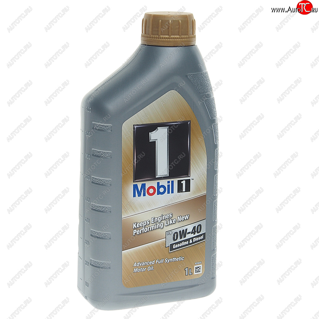 Масло моторное Mobil1 FS 0W40 синт.1л MOBIL 153675