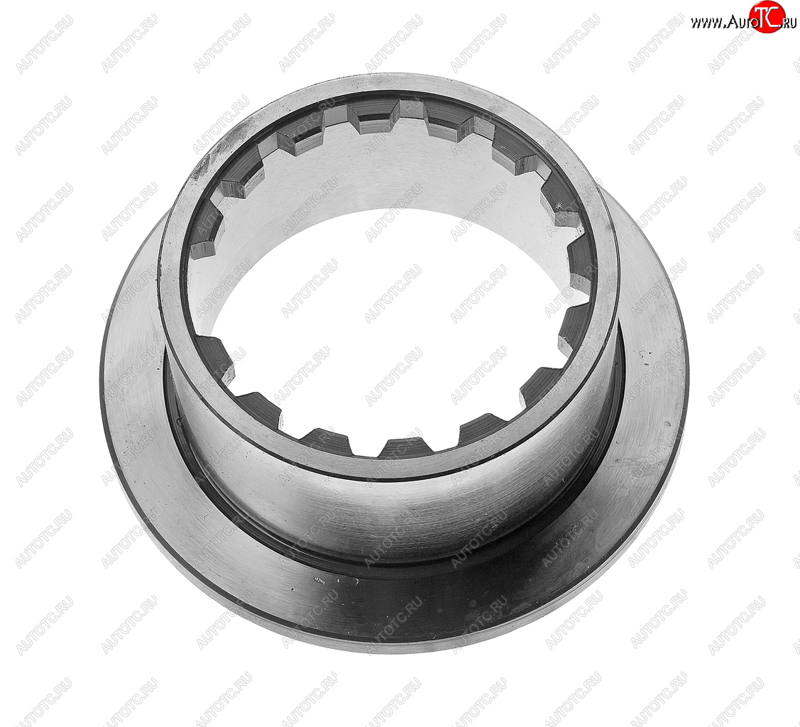 Втулка КАМАЗ шестерни 4-ой передачи вала вторичного КПП-154 (ОАО КАМАЗ) 154.1701139