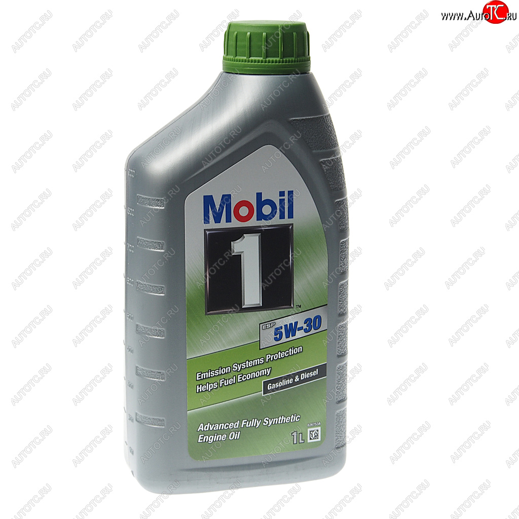 Масло моторное Mobil1 ESP 5W30 синт.1л MOBIL 154287