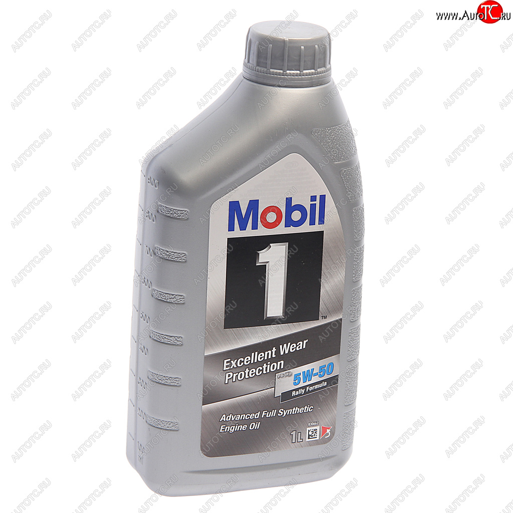 Масло моторное Mobil1 FSx2 5W50 синт.1л MOBIL 156490