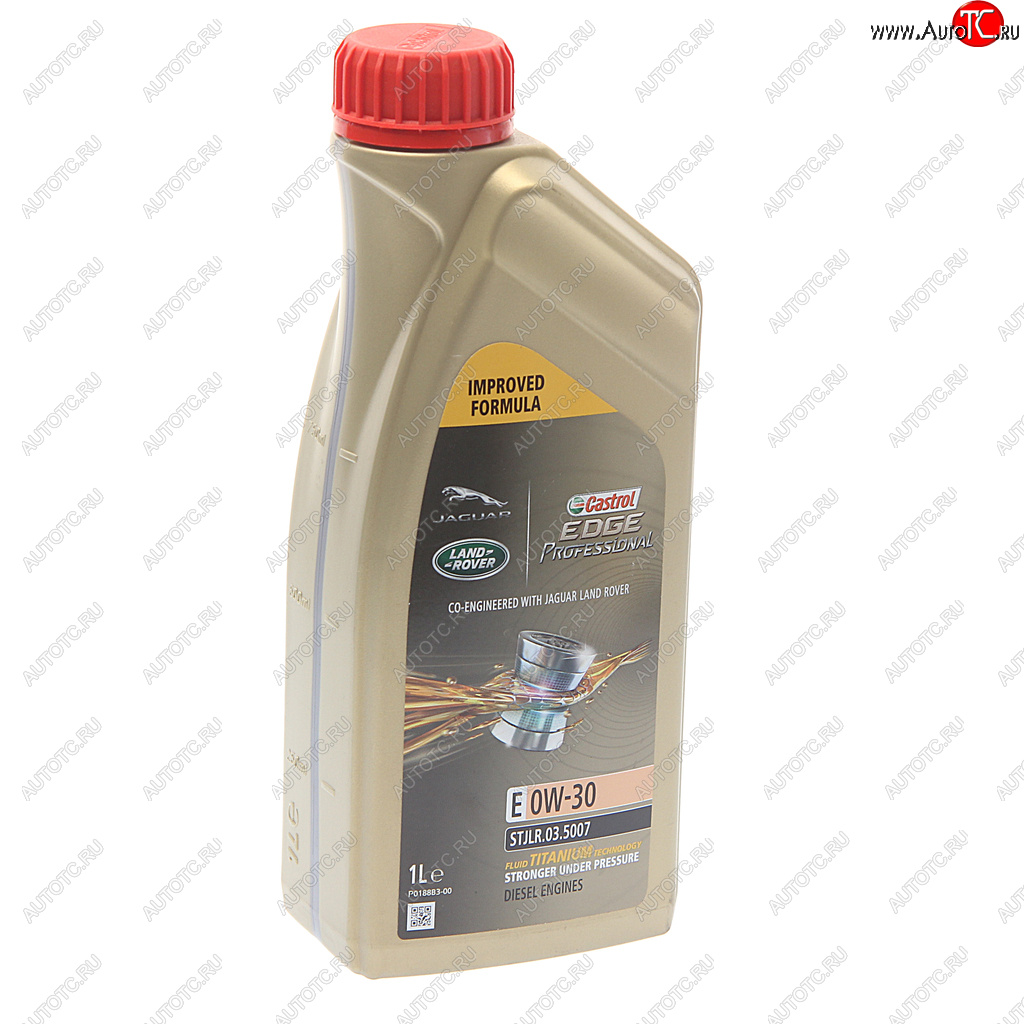 Масло моторное EDGE Professional E 0W30 синт.1л JAGUAR LAND ROVER CASTROL CASTROL 15caa2 15caa2