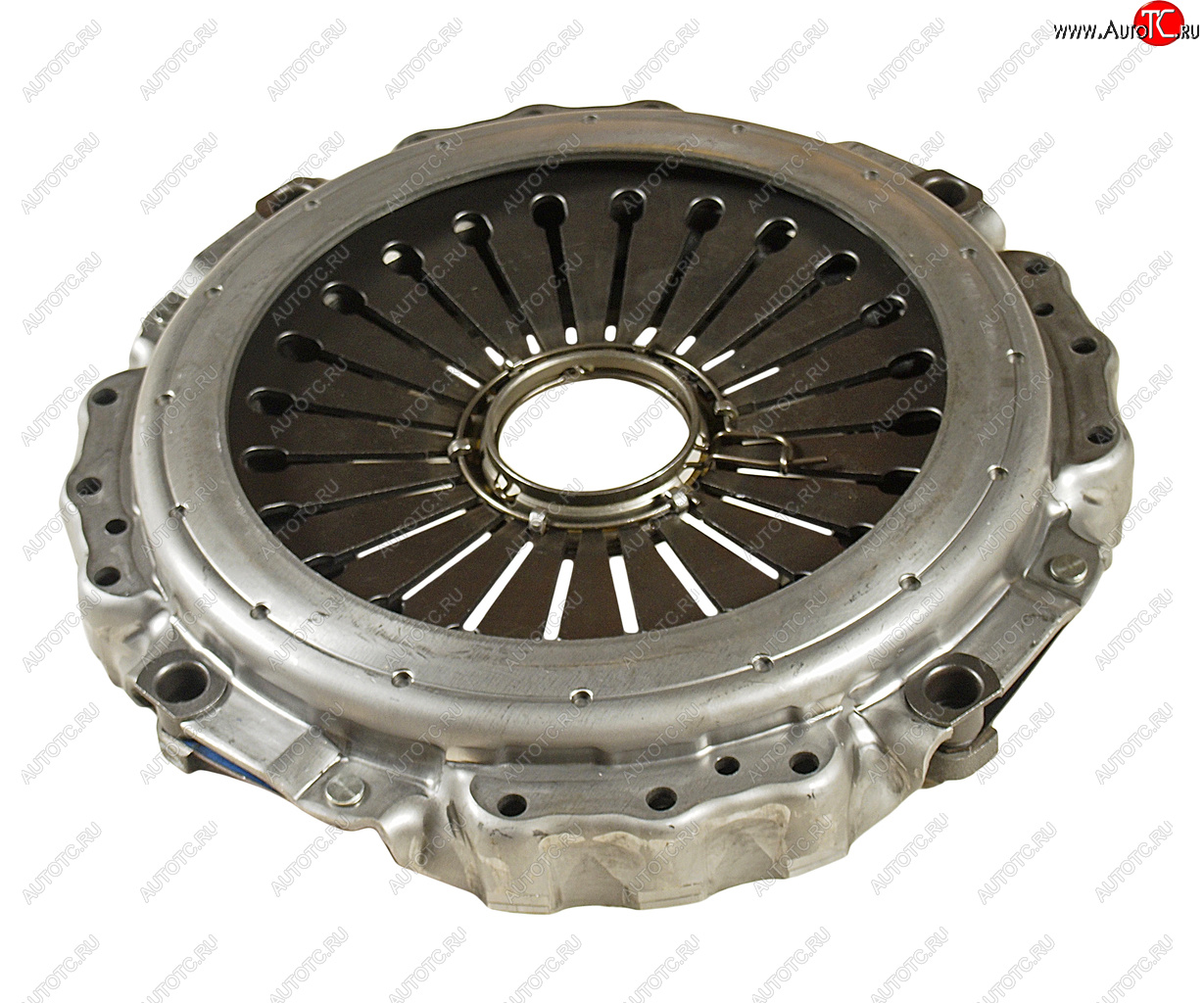 Корзина сцепления КАМАЗ-ЕВРО-2 (КПП-154;КПП-ZF-16S151) MFZ-430 (аналог SACHS) MEGAPOWER 160-13-005