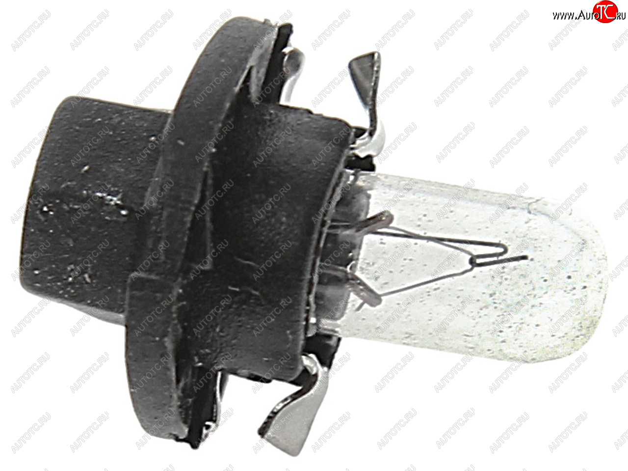 Лампа 12V 1.2W BX8.4d черный патрон Plastic Base NARVA 170283000