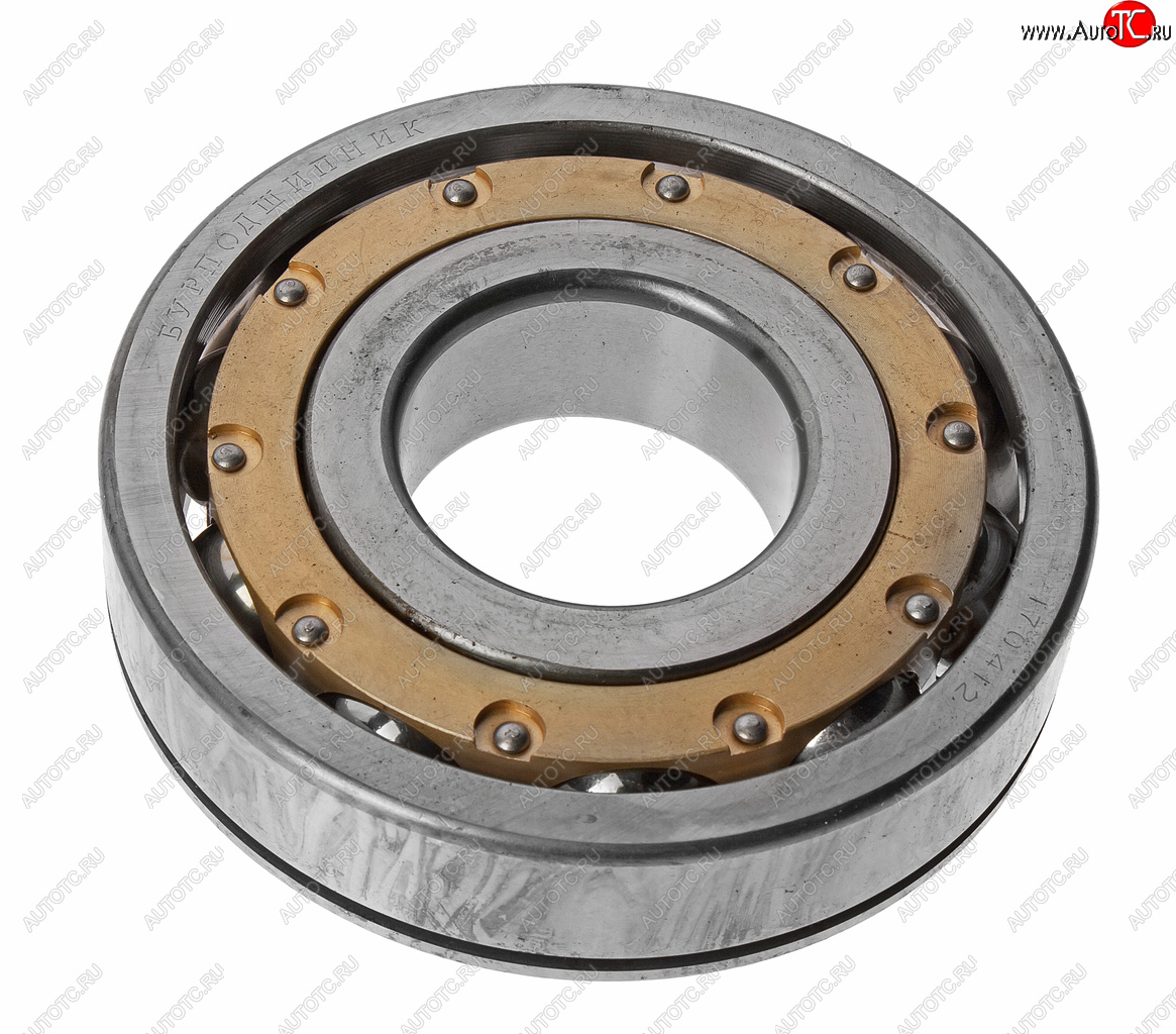 Подшипник КПП КАМАЗ вала первичного 170412 л (412n)