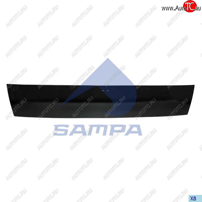 Капот MERCEDES Actros MP2,MP3 SAMPA SAMPA 18100569 18100569