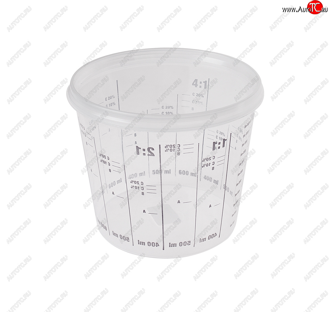 Емкость мерная с крышкой 1400мл TOR 1811-1400cup