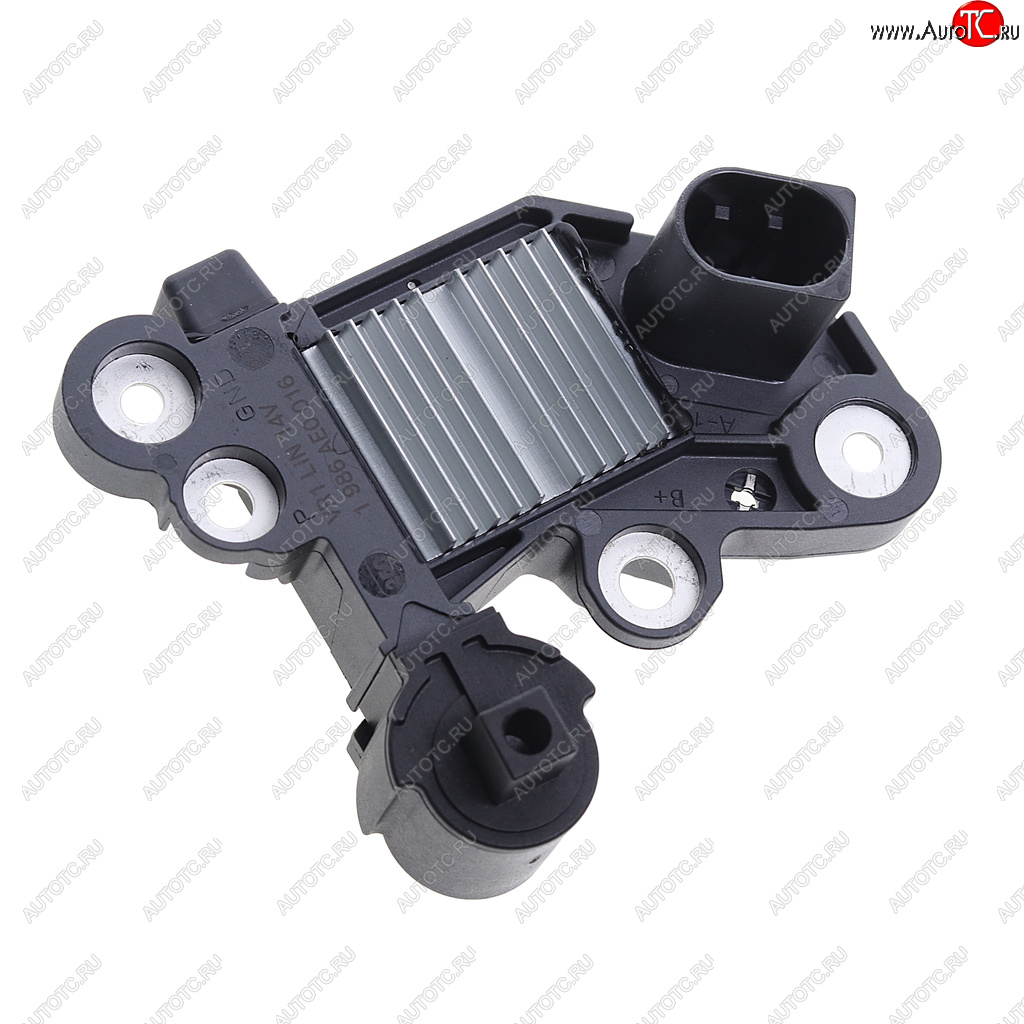 Реле регулятор AUDI A4 (09-) напряжения генератора BOSCH BOSCH 1986ae0016 1986ae0016