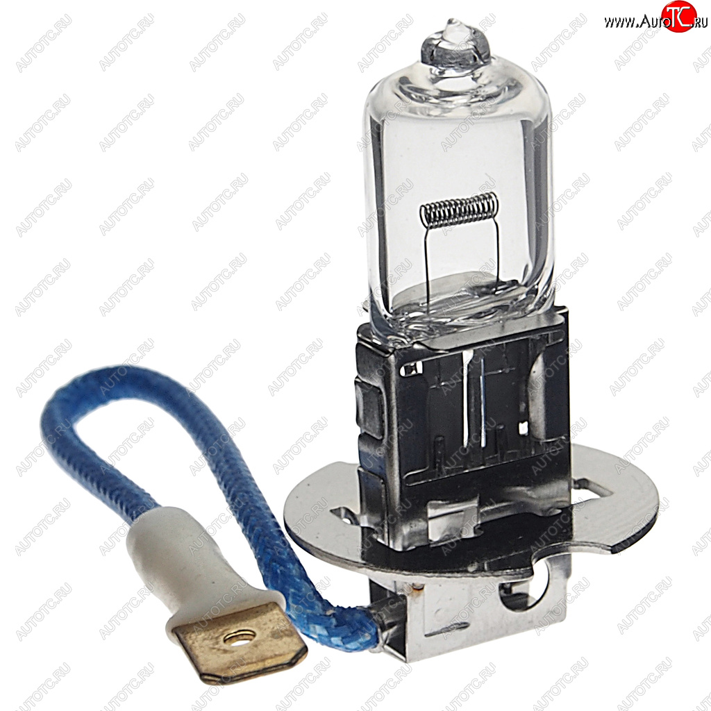 Лампа 12V H3 55W PK22s Standart Pure Light BOSCH 1987302031