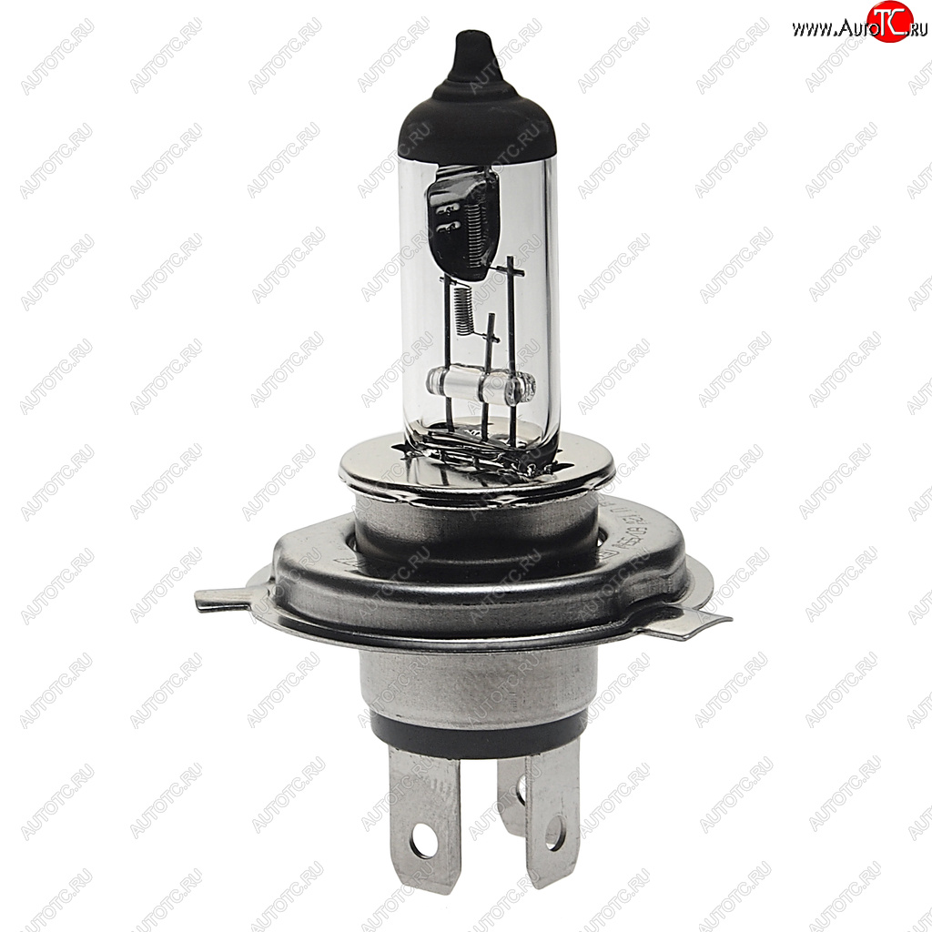 Лампа 12V H4 6055W P43t Pure Light BOSCH 1987302041