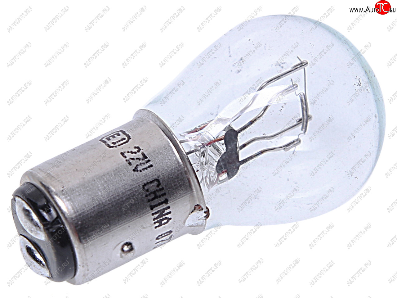 Лампа 12V P215W BAY15d Pure Light BOSCH 1987302202