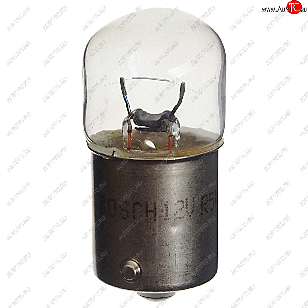 Лампа 12V R5W BA15s Pure Light BOSCH 1987302204