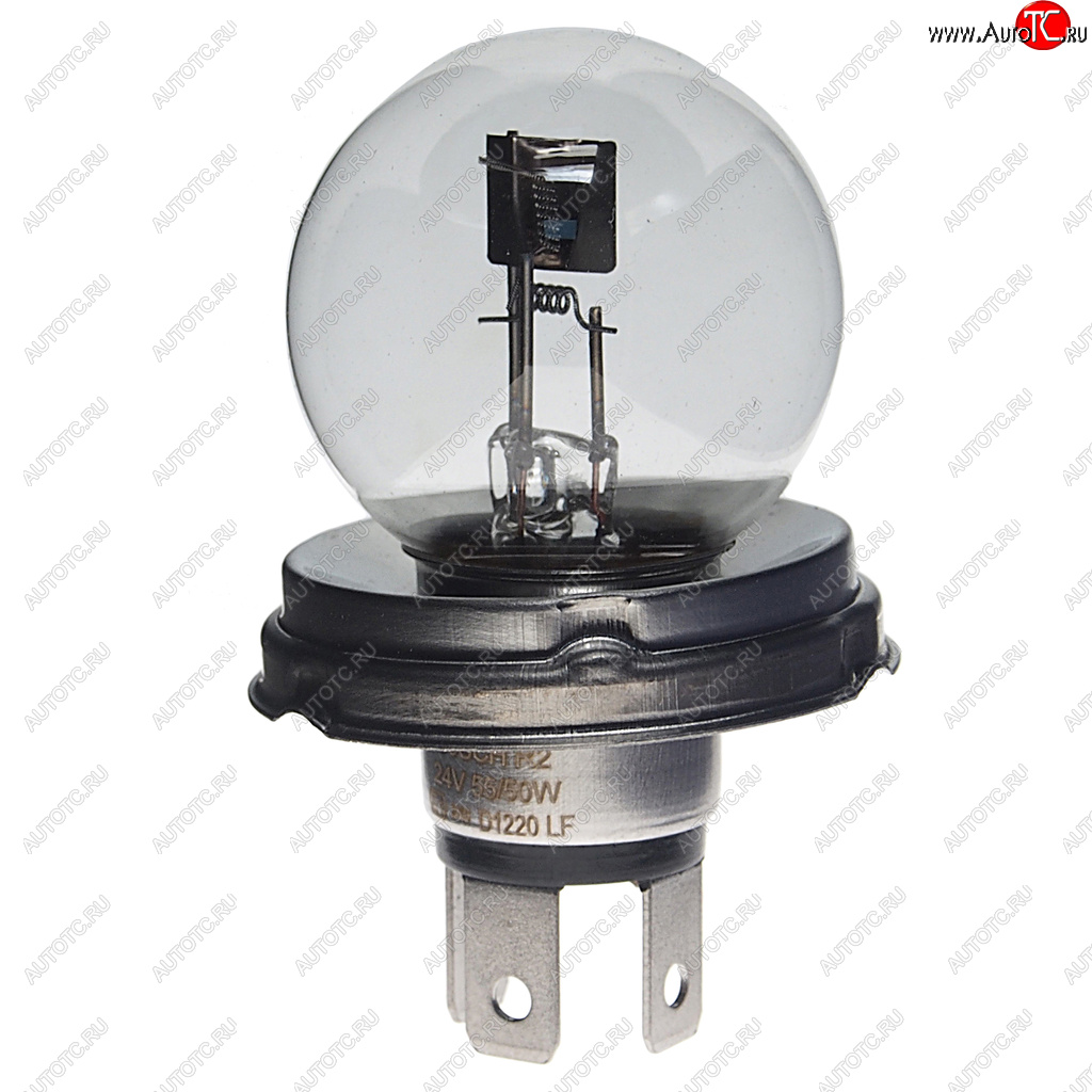 Лампа 24V R2 5550W P45t Trucklight BOSCH 1987302421