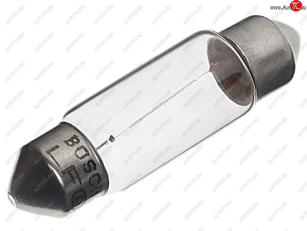 Лампа 24V C5W SV8.5-8 Trucklight BOSCH 1987302507