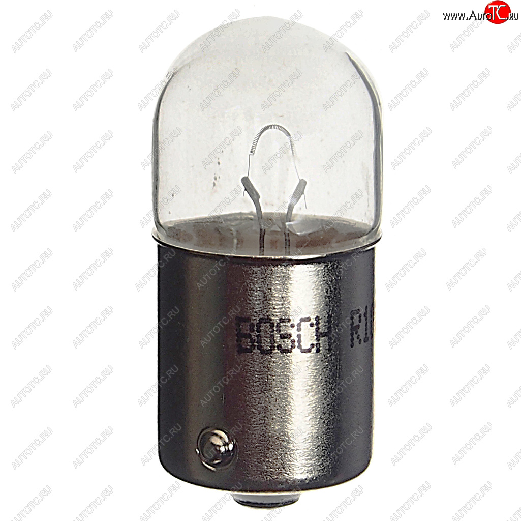 Лампа 12V R10W BA15s Eco BOSCH 1987302816