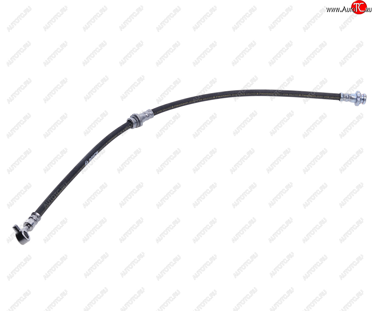 Шланг тормозной NISSAN Qashqai (06-13) передний левый BOSCH 1987481432