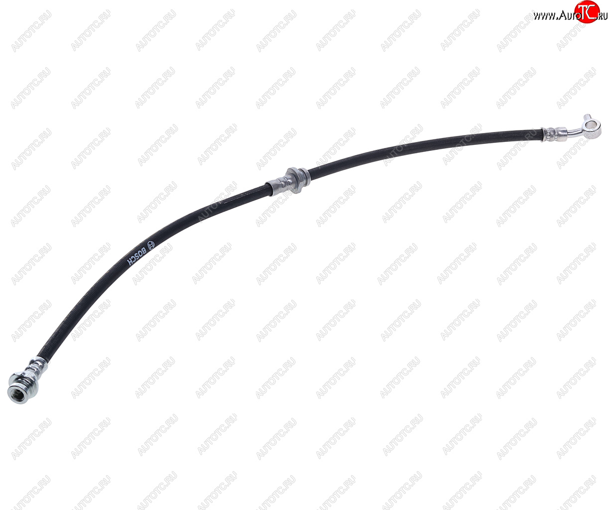 Шланг тормозной NISSAN Qashqai (06-13) передний правый BOSCH 1987481433