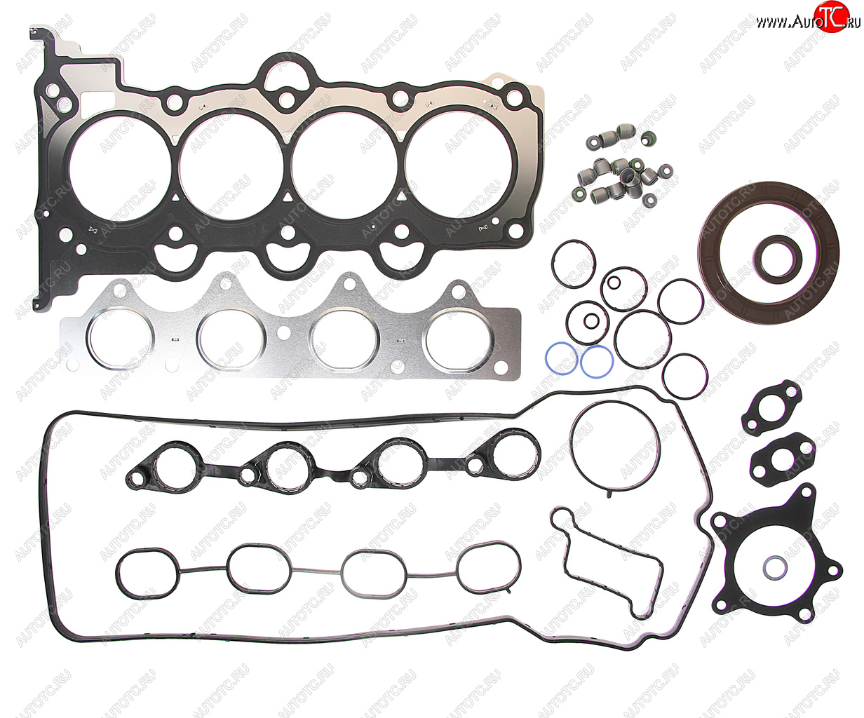 Прокладка двигателя HYUNDAI Solaris (16-),Creta (16-),Elantra (16-) (1.6) комплект (M) DYG 20910-2bh04