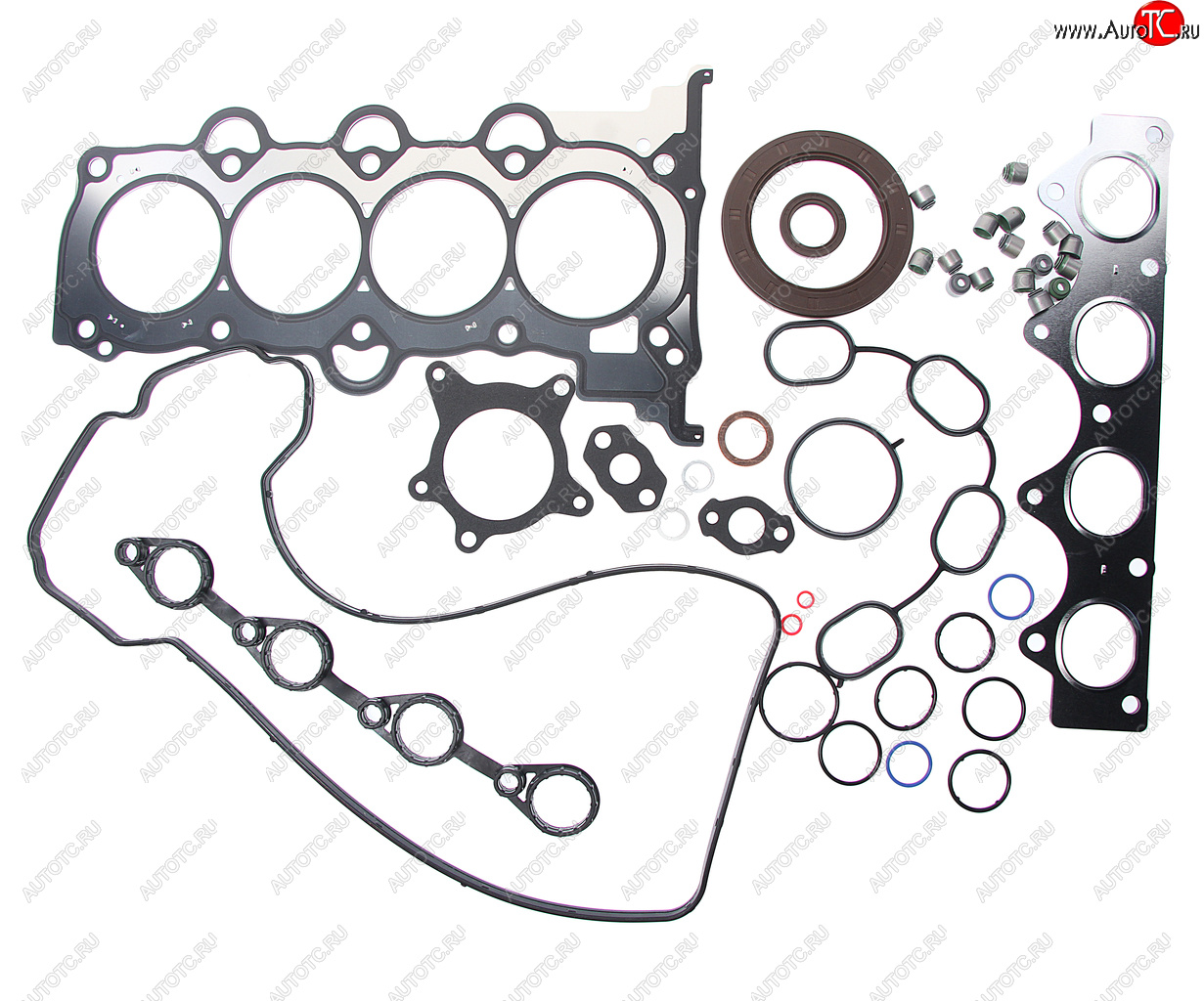 Прокладка двигателя HYUNDAI Solaris (11-) (1.41.6) комплект (M) DYG 20911-2bg02a