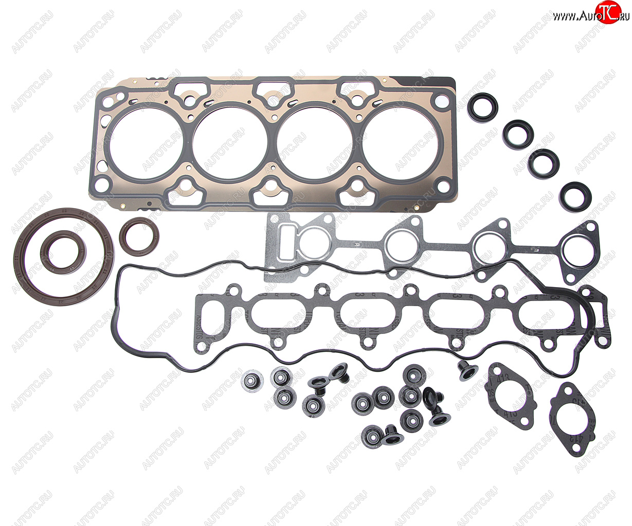 Прокладка двигателя HYUNDAI Santa Fe (05-) (2.2) комплект верхний (M) DYG DYG 20920-27f40 20920-27f40