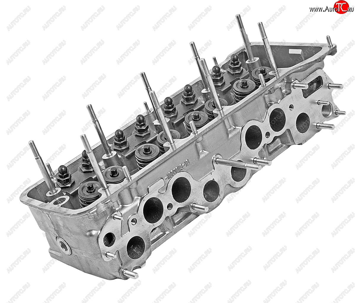 Головка блока ВАЗ-21011 в сборе 21011-1003010*