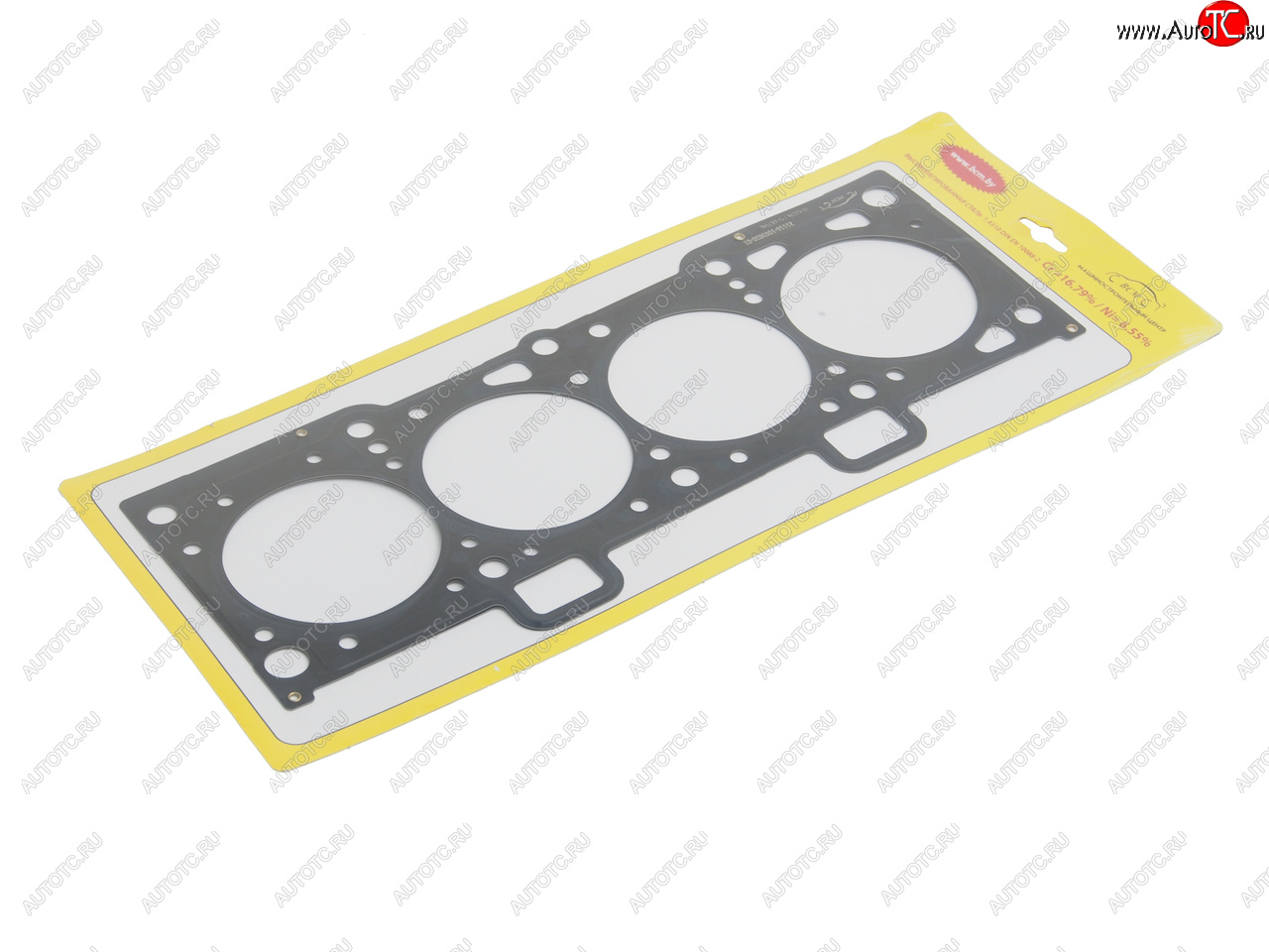 Прокладка головки блока ВАЗ-2170,2192 d=82.0 БЦМ 21116-1003020