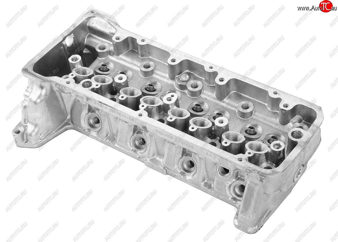 Головка блока ВАЗ-21214,2123 (с отверстием под датчик) Н/О AVTOSTANDART AVTOSTANDART 21214-1003015-36 21214-1003015-36