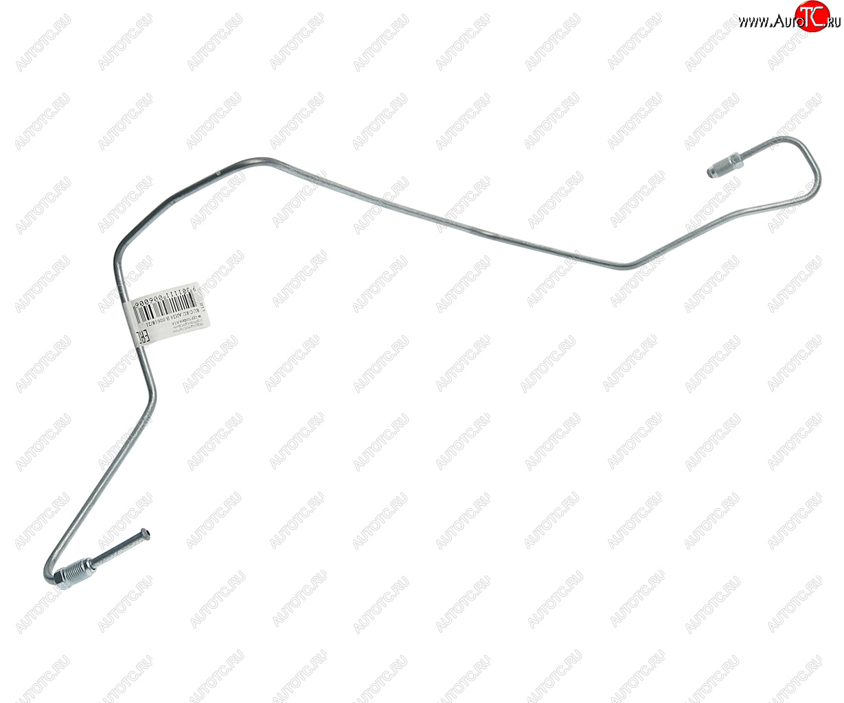 Трубка тормозная ВАЗ-2190 первичного контура c ABC ИЖАВТОТОРМ 2190-3506500-10