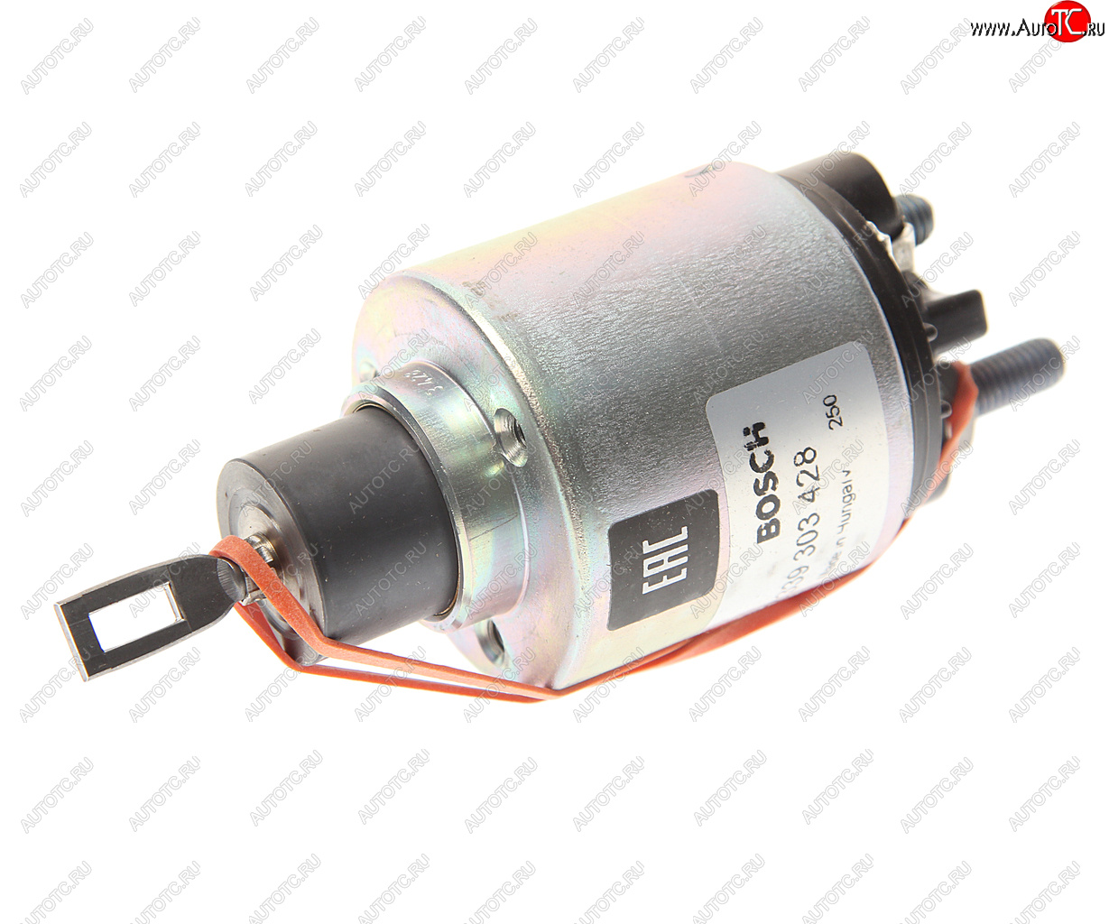 Реле втягивающее VW Passat AUDI A4 стартера BOSCH BOSCH 2339303428 2339303428