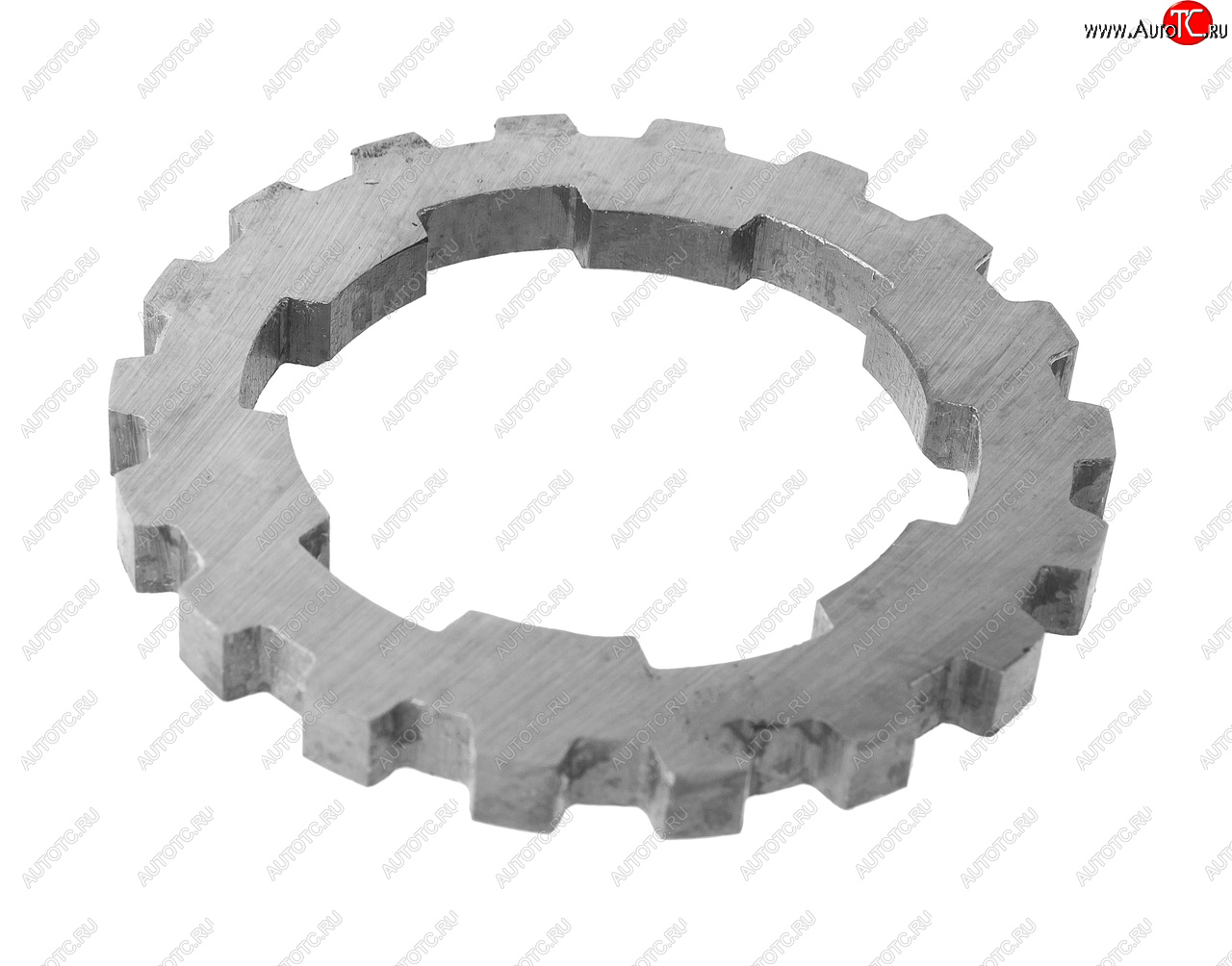 Шайба ЯМЗ КПП упорная 4-й передачи вала вторичного (7мм) АВТОДИЗЕЛЬ 236-1701144-г