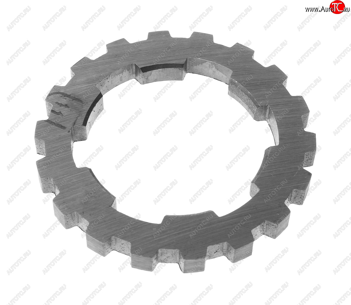 Шайба ЯМЗ КПП упорная 4-й передачи вала вторичного (7.4мм) АВТОДИЗЕЛЬ 236-1701144-ж