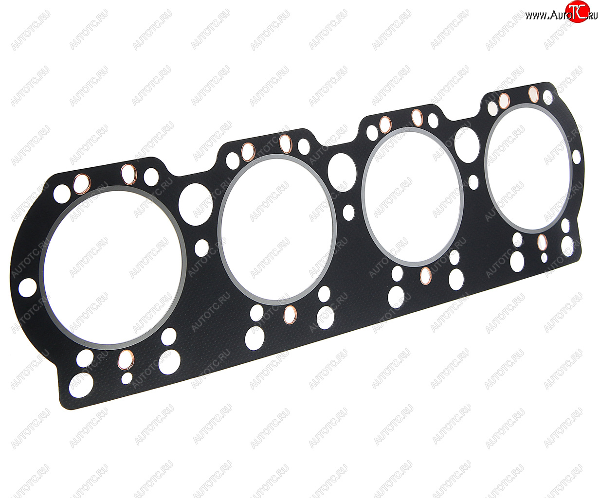 Прокладка головки блока ЯМЗ-238 НО АВТОДИЗЕЛЬ 238-1003210-в9