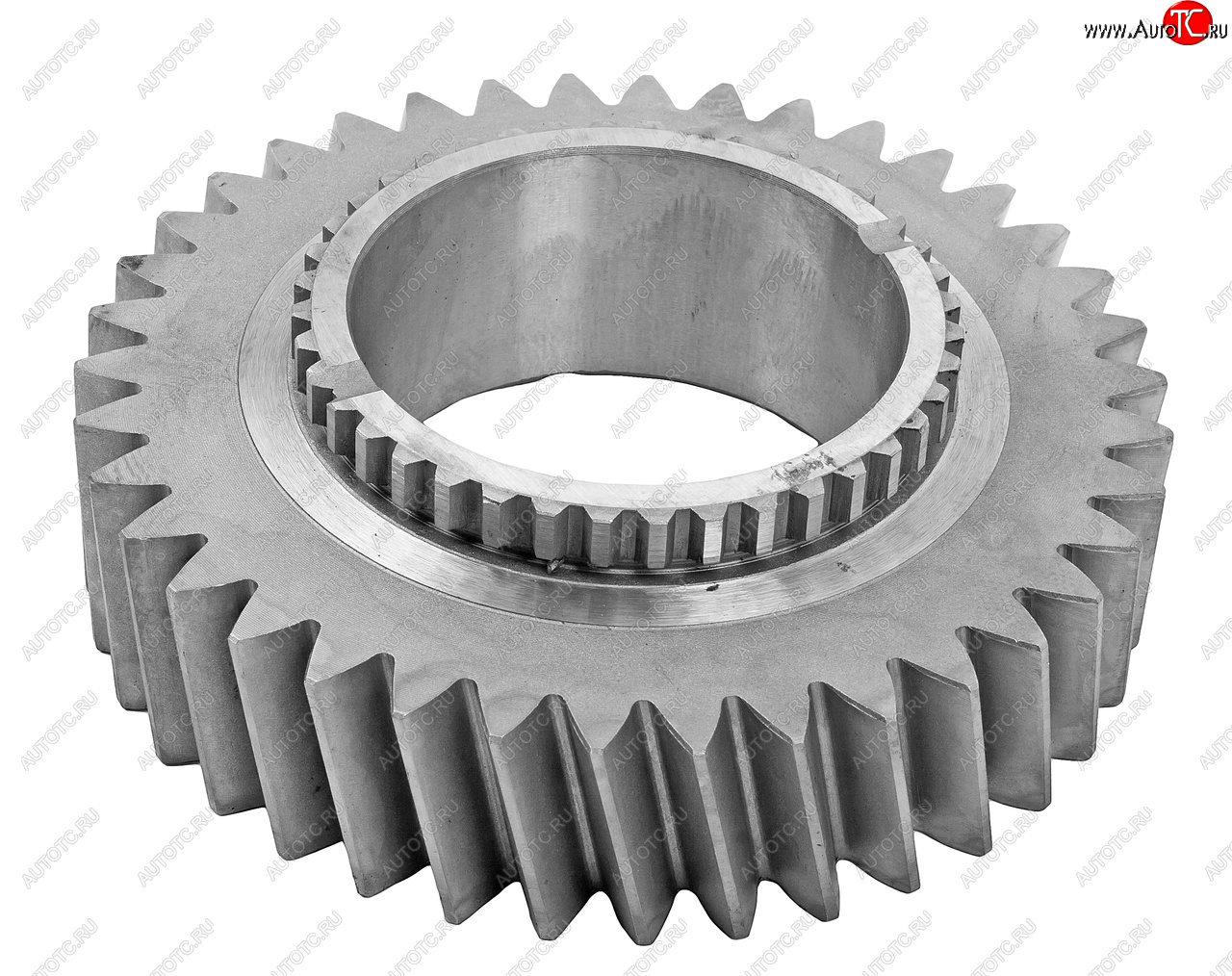 Шестерня КПП ЯМЗ-239 2-й передачи вала вторичного 38 зубьев АВТОДИЗЕЛЬ 239.1701127-10