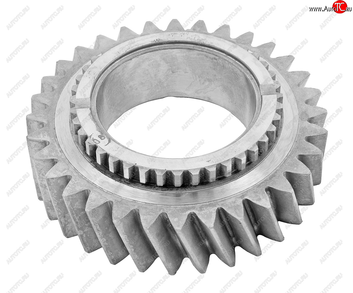 Шестерня ЯМЗ КПП-239 3-й передачи вала вторичного 32 зуб.АВТОДИЗЕЛЬ 239.1701131-10